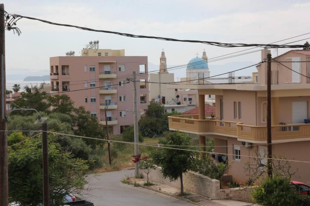 Άνετο Και Πολυτελές Οροφοδιαμέρισμα 2 La Canée Extérieur photo
